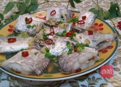 清蒸刀鱼的做法图解3