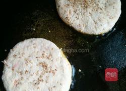 豆渣芝麻糖饼的做法图解5