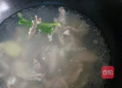 黄豆猪肚汤的做法图解6
