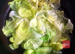 懒人生菜的做法图解2