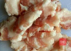 豆角豆腐皮的做法图解1