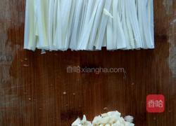 家常京酱肉丝的做法图解3