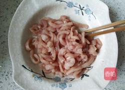 家常京酱肉丝的做法图解6