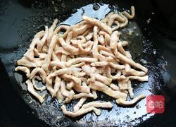 家常京酱肉丝的做法图解8
