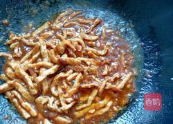 家常京酱肉丝的做法图解12