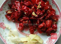 干煸兔丁的做法图解2