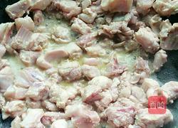 干煸兔丁的做法图解3