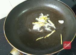 萝卜炒牛肉的做法图解5