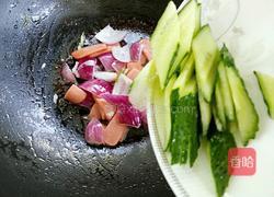 火腿炒蛋的做法图解8