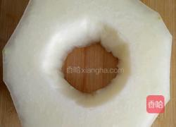 冬瓜花蛤汤的做法图解1