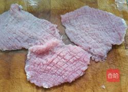 椒盐大排的做法图解2