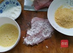 椒盐大排的做法图解3