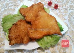 椒盐大排的做法图解5