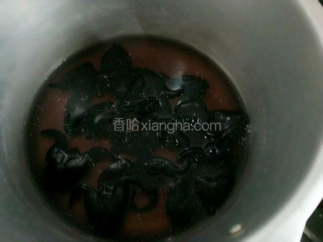 大火煮十分钟左右就可以