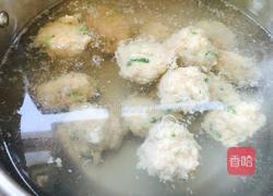清汆丸子的做法图解5