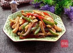 东安鸡条的做法图解11