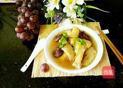 清炖土鸡的做法图解5