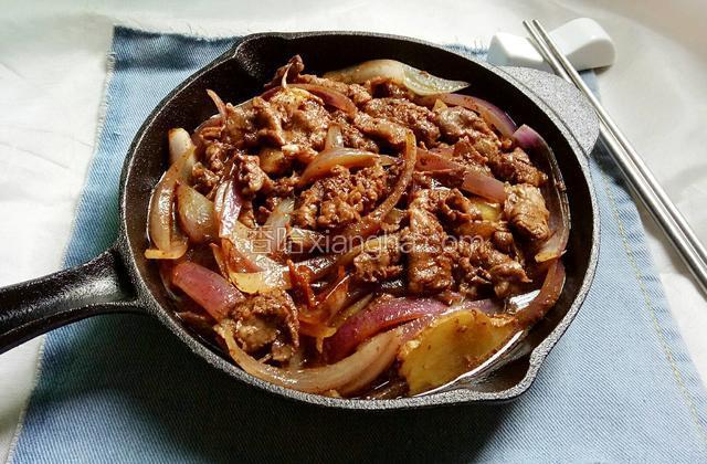 牛丼