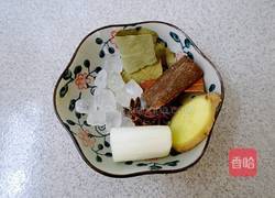 红烧鸭边腿的做法图解3