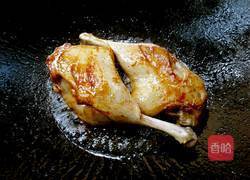 红烧鸭边腿的做法图解5