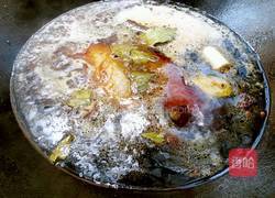 红烧鸭边腿的做法图解6