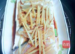 咸鱼蒸豆腐的做法图解5