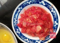 西红柿鸡蛋饼的做法图解3