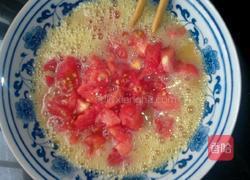 西红柿鸡蛋饼的做法图解4