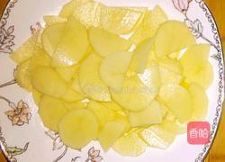 洋葱土豆片的做法图解3