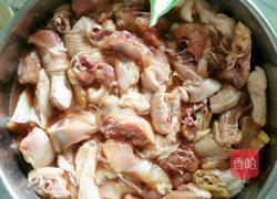 姜葱蒸鸡的做法图解1