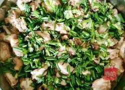 姜葱蒸鸡的做法图解3