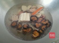 八珍豆腐煲的做法图解2