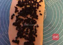 Red Bean Toast Bread Recipe Illustration 3