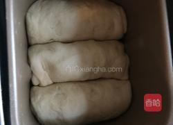 红豆吐司面包的做法图解4