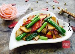 爆炒杏鲍菇的做法图解9