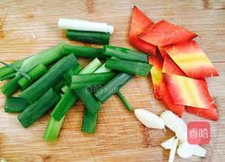 爆炒杏鲍菇的做法图解2