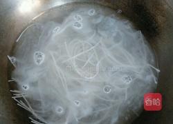 芝麻酱拌凉面的做法图解2