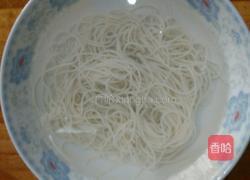 芝麻酱拌凉面的做法图解4