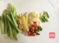 红烧秋刀鱼的做法图解3