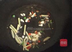 红烧秋刀鱼的做法图解6