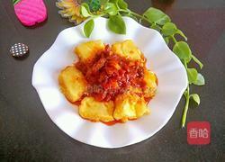 一品豆腐的做法图解10