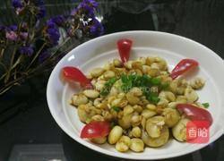 凉拌苦藠的做法图解6