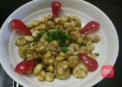 凉拌苦藠的做法图解5