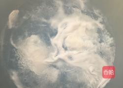 西红柿混汤面的做法图解2