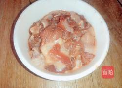 鸡肉炒藕丁的做法图解1