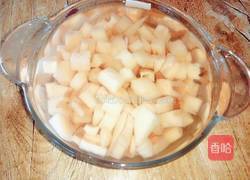 鸡肉炒藕丁的做法图解2