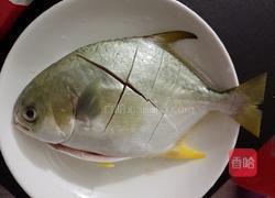 红烧金枪鱼的做法图解1