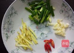 红烧金枪鱼的做法图解2