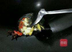 干锅虾的做法图解5