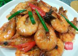 干锅虾的做法图解12